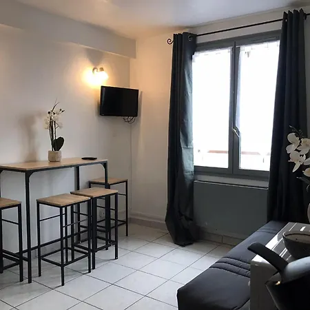 Apartment And Nature