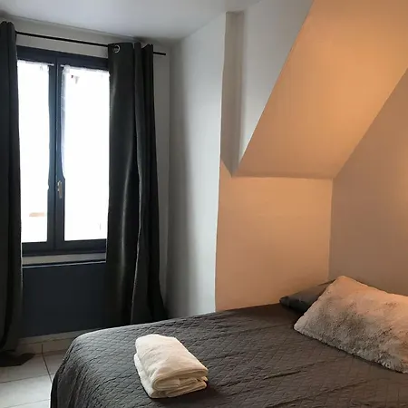 Apartment And Nature Alencon